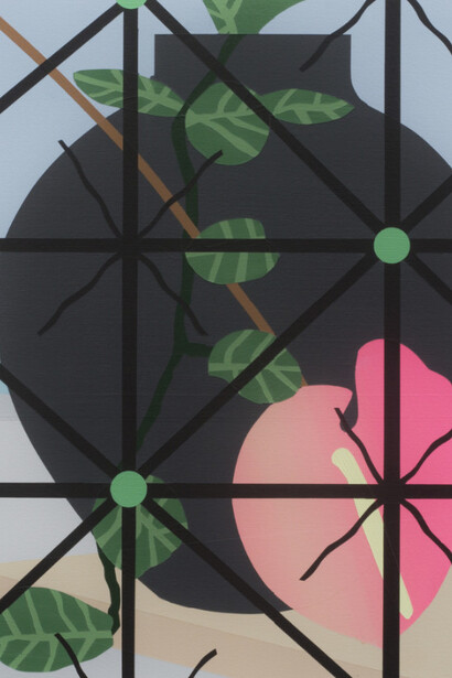 Foreign Influences by Charlie Quezada. Courtesy of Praxis