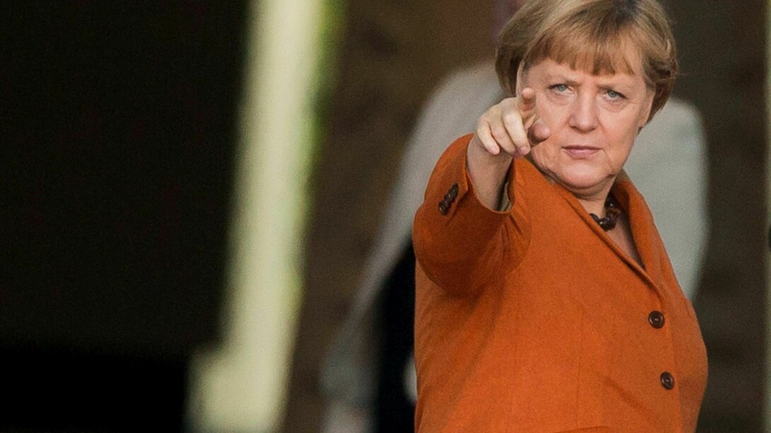 Angela Merkel