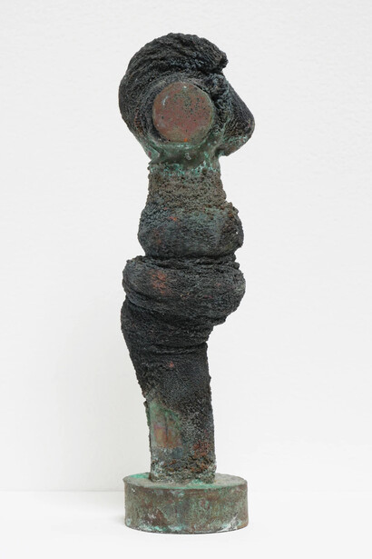 Harry Bertoia, Untitled, c. 1960s. Courtesy of Hosfelt Gallery