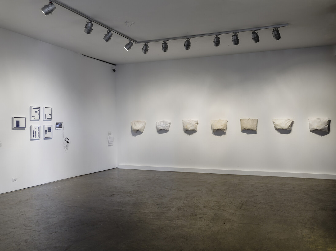 Story of a Story Installation view, Photo by Etienne Frossard