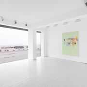 Helmut Dorner, exhibition view. Courtesy of De Brock Gallery