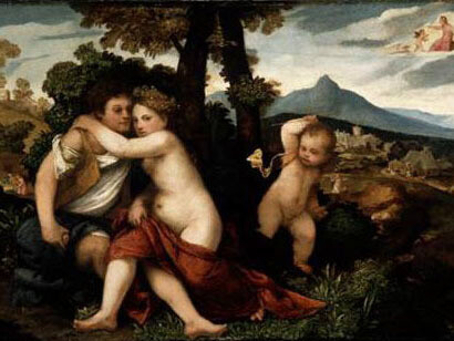 Le Metamorfosi di Ovidio