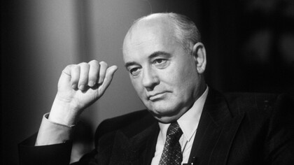Mijaíl Gorbachov, fallecido el 30 de agosto de 2022