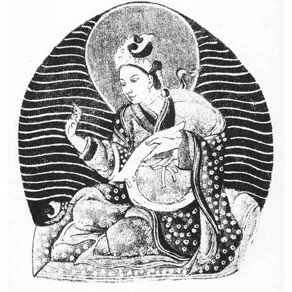 Shambhala. Ce pays qui demeure invisible ou caché, est en quelque sorte la mémoire du fonctionnement optimal de l’Homme avec l’univers