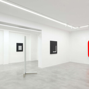 Gerold Miller, Works, exhibition view. Courtesy of Dep Art Gallery