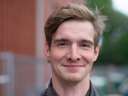 Philipp Schreyer. Ph Florian Schmitt