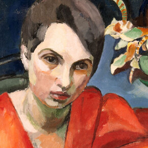 Parisians. Courtesy of Lillehammer Kunstmuseum