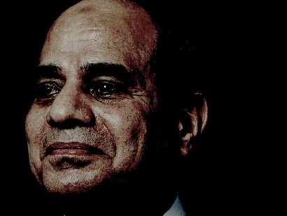 Abdelfatah Al-Sisi, presidente de Egipto