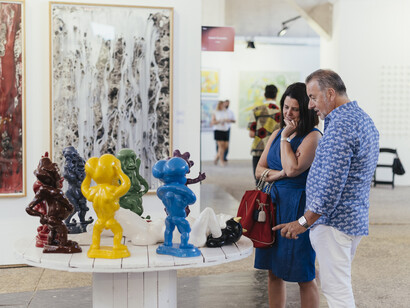 Ch.ACO 2019. Courtesy of Parque Bicentenario