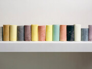 Rachel Whiteread. Courtesy of Belvedere Museum