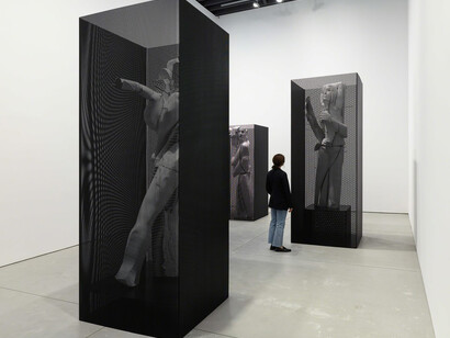 Matthew Monahan. Courtesy of Anton Kern Gallery