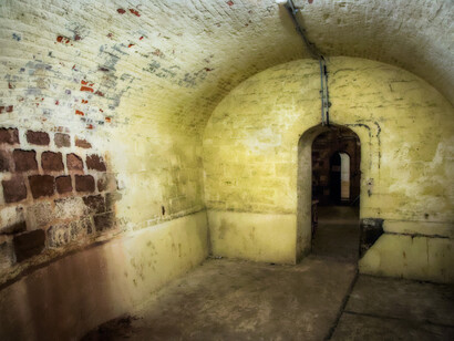 Inner Chambers. Courtesy of Soho Photo Gallery