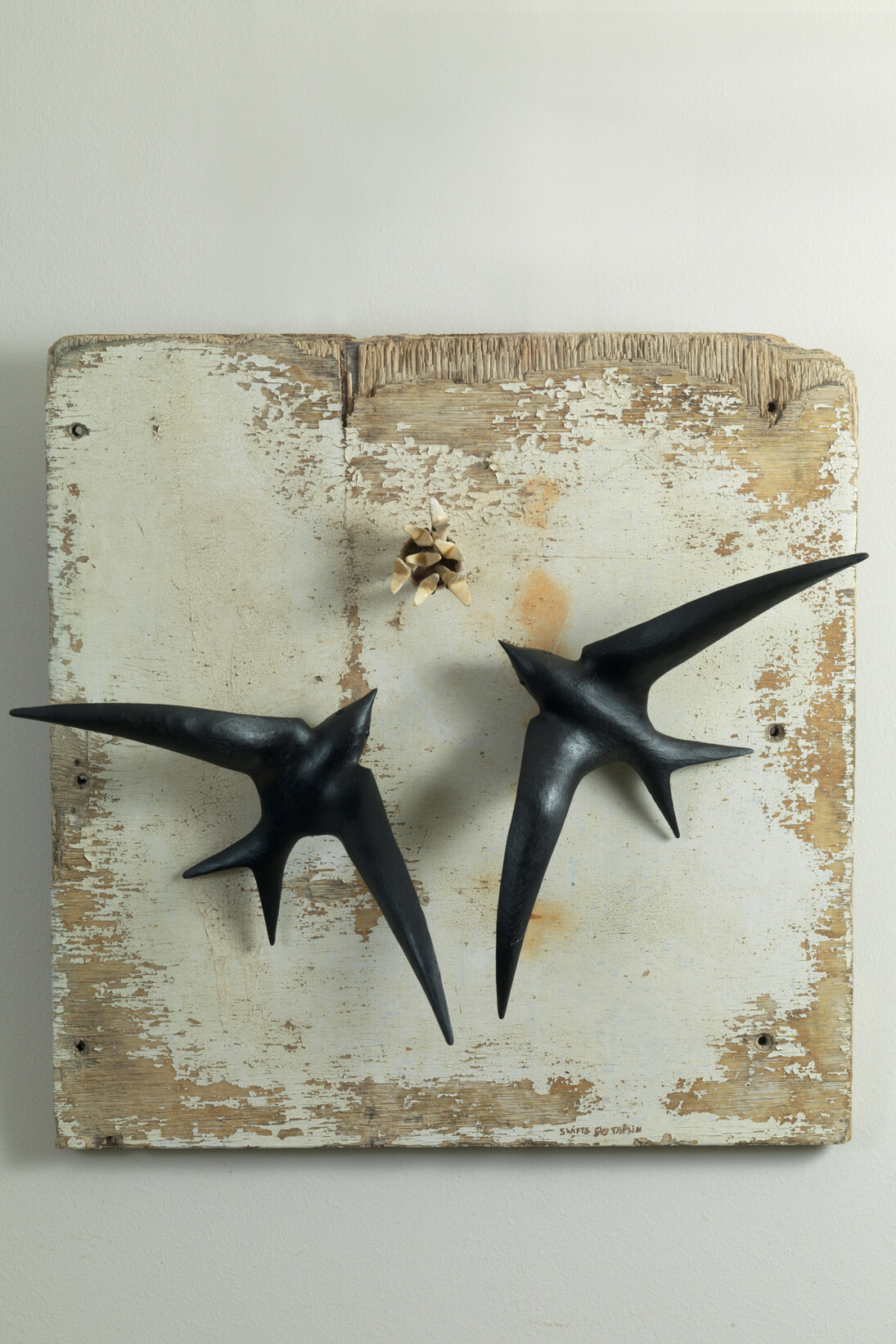 Guy Taplin, Swifts and Young – Panel