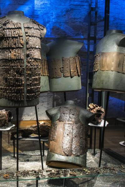 Medieval Massacre. Courtesy of Historiska museet