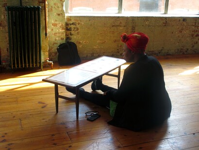 Cera Project. We Are all the Other. A series of conversations. Photo by Nelson Santos 3