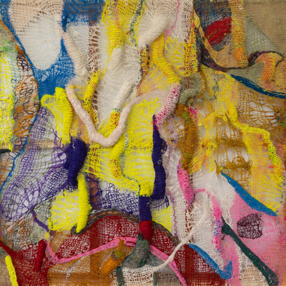 Channing Hansen, CF43.D1, 2024. Courtesy of Marc Selwyn Fine Art