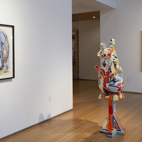 Sculptors and their Drawings. Courtesy of Nancy Hoffman Gallery