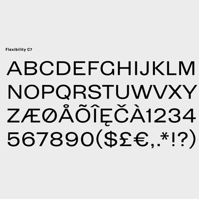 Flexibility. Courtesy of Design Museum