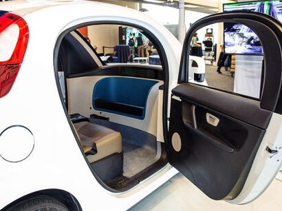 Where To? A History of Autonomous Vehicles. Courtesy of Computer History Museum