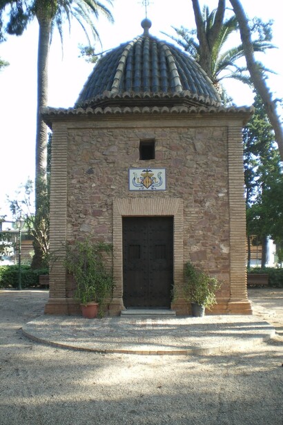 La ermita de San Jorge del Puig, Valencia