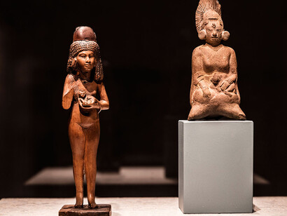 New Neighbours. Courtesy of Museumsinsel Berlin 