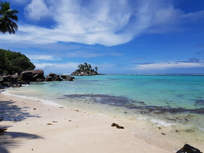 Mahé, Anse Royale Beach, Seychelles