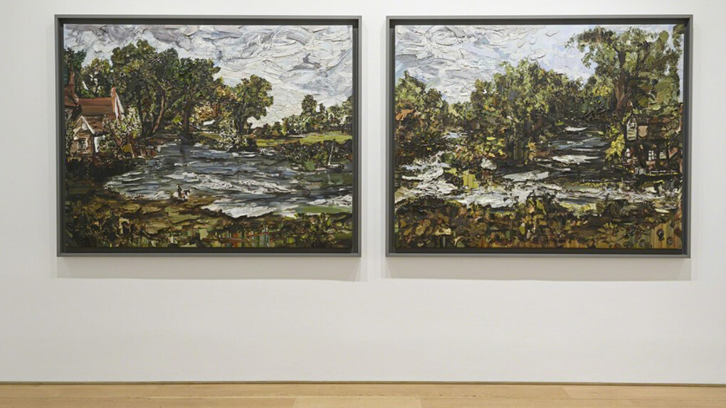 Jason Brooks. Courtesy of Marlborough Fine Art