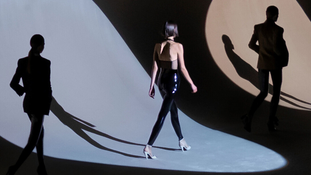 Catwalk: the art of the fashion show. Courtesy of Vitra Design Museum