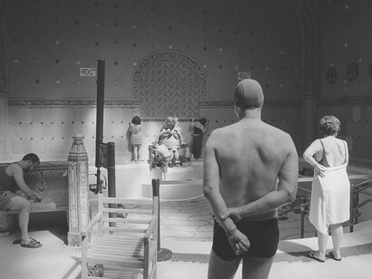 András Nagy. Courtesy of Robert Capa Contemporary Photography Center