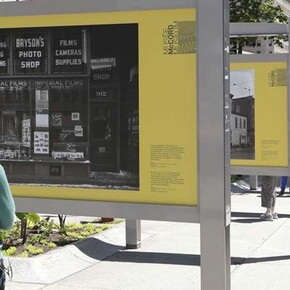 Montreal Storefronts. Courtesy of McCord Museum