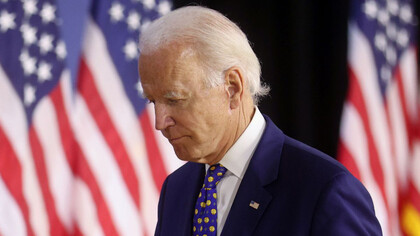 Joe Biden, 46.º y actual presidente de los Estados Unidos