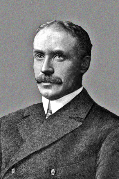 Edward Shearson, fundador de Shearson, Hammill & Co