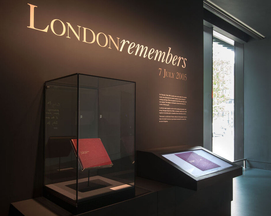 The City Gallery. Courtesy of Museum of London 