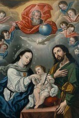 Doctrine and Devotion. Courtesy of Art Institute of Chicago