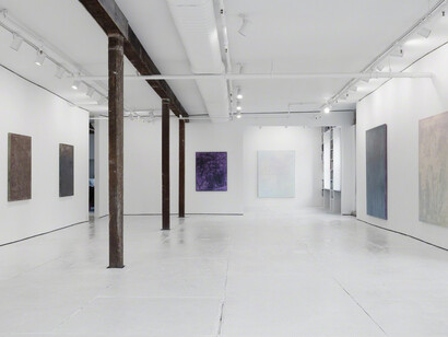 Rannva Kunoy, Exhibition view. Courtesy of Nathalie Karg Gallery