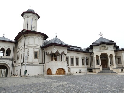 Un angolo di Bucarest