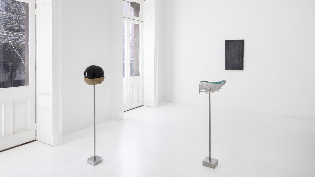 Tania Pérez Córdova, El aire, hoy, exhibition view. Courtesy of Travesía Cuatro