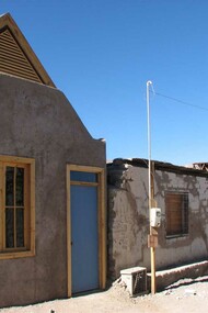 Post-earthquake reconstruction, Tarapacá, Chile. Project update 2011