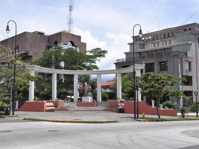 Sede del Tribunal Supremo de Elecciones de Costa Rica