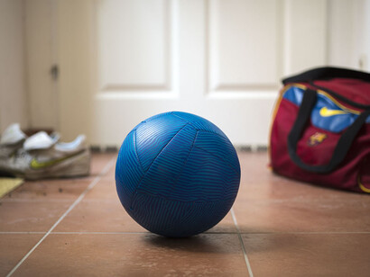 Sharing Stories. Courtesy of Weltmuseum Wien