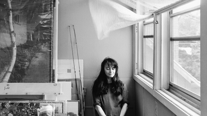 The Artist's Mirror: Self Portraits. Courtesy of Glenbow