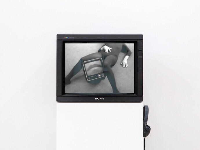 Nil Yalter, Harem, 1979, video 45:00 min