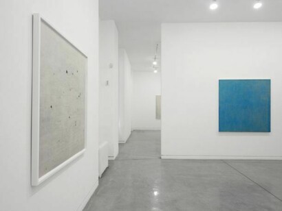Jessica Dickinson. Of-, Installation views