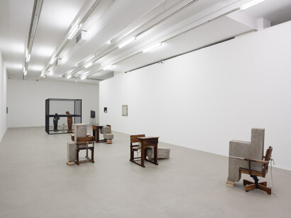 Beto Shwafaty. Courtesy of Galeria Luisa Strina