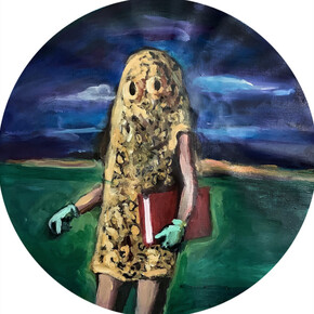 Wild Gardens. Courtesy of Kristin Hjellegjerde Gallery