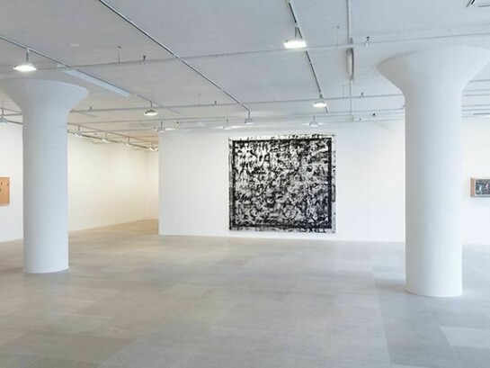 Richard Artschwager, Installation views