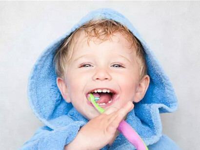 Primi approcci con i denti