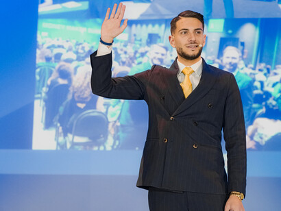 Armando Perrone, General Manager della Leonardo Leone Group e Amministratore Delegato della Evoluzione Personale