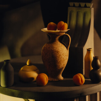 Jan Groover, Senza titolo / Untitled, circa 1988-1989 © Musée de l'Elysée, Lausanne – Jan Groover Archives 