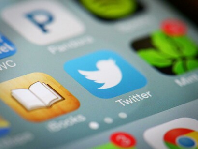 Twitter en el móvil